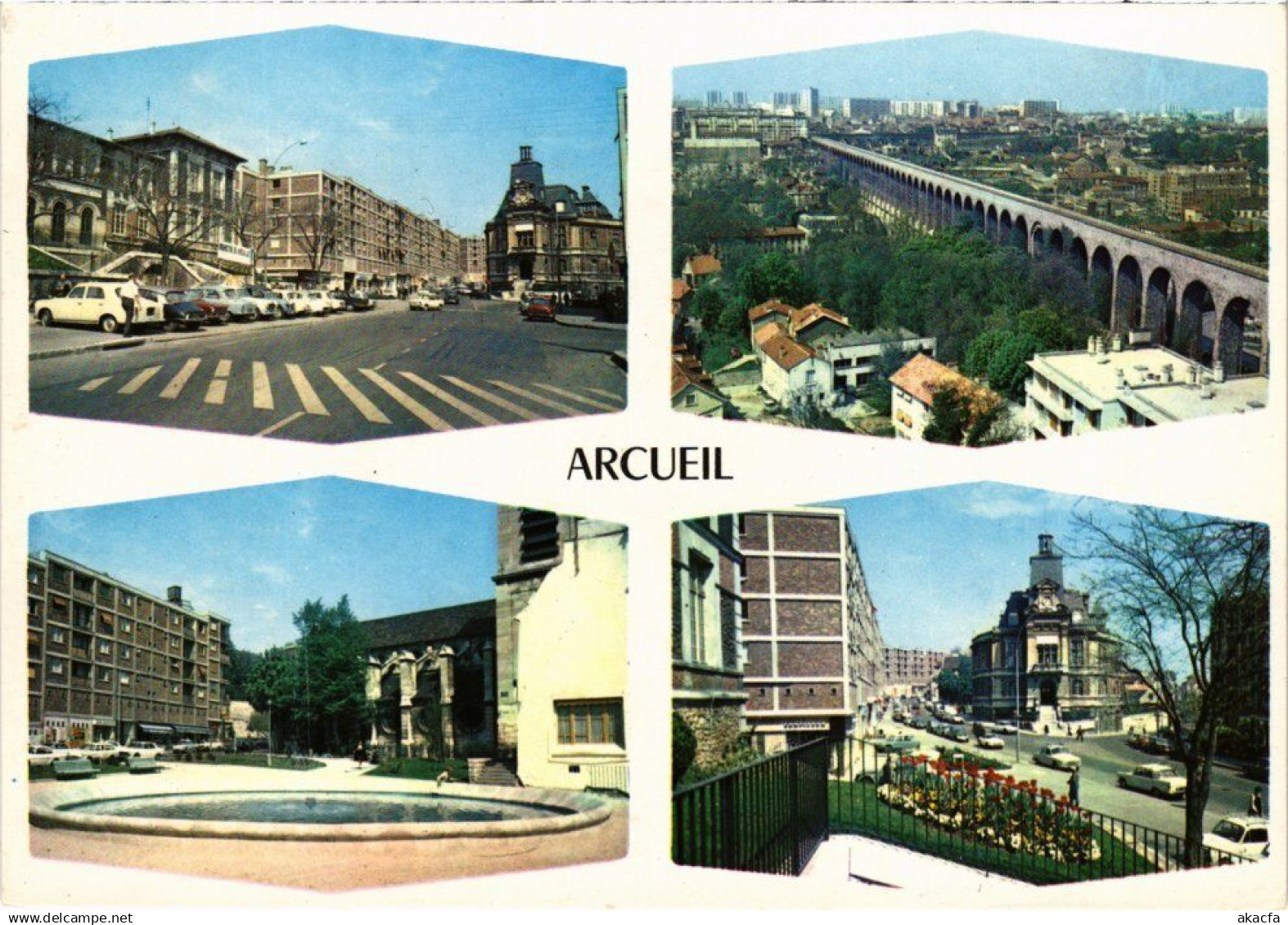 CPM ARCUEIL Scenes (1351844)