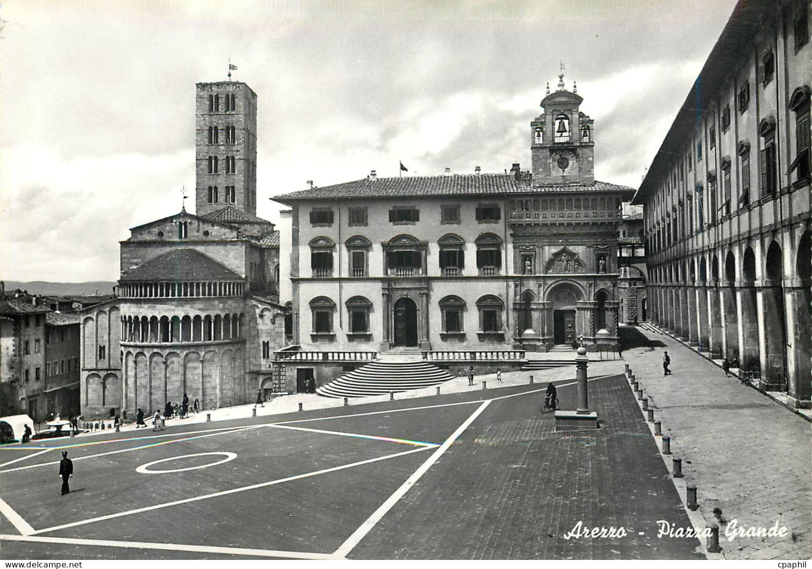 CPM Arezzo Piazza Grande