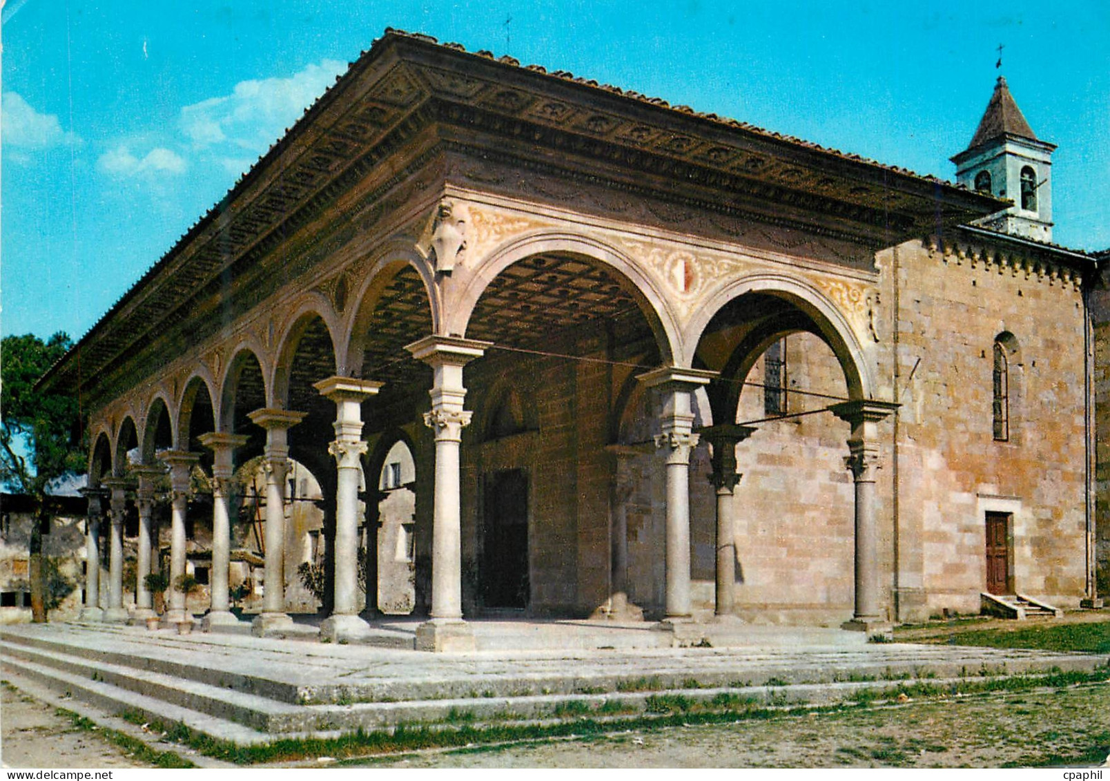 CPM Arezzo S te Marie des Graces
