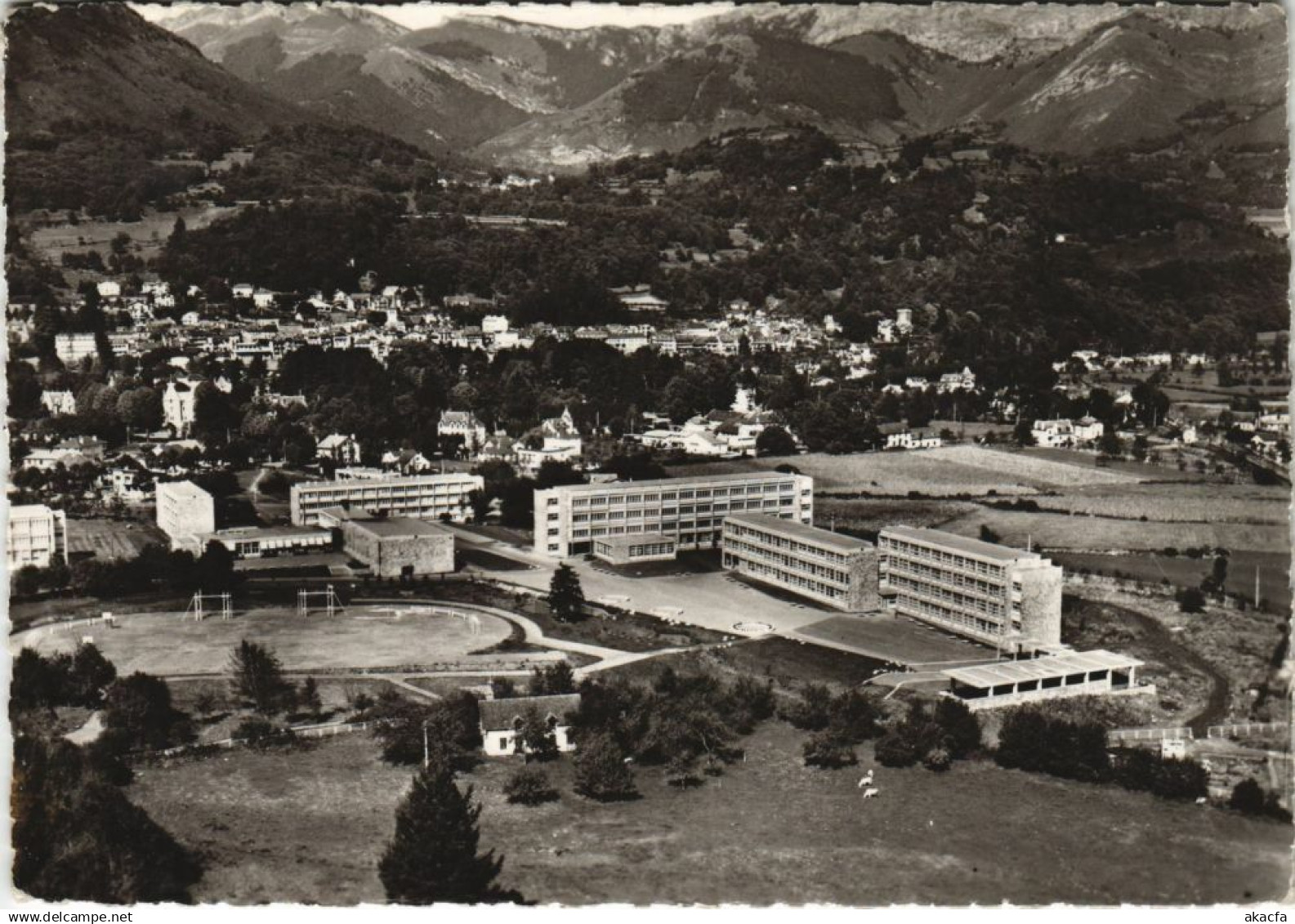 CPM Argeles-Gazost Le Lycée (19998)