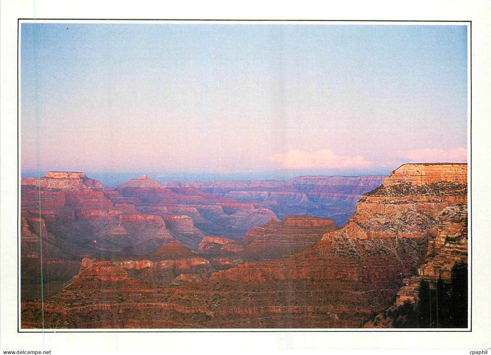 CPM Arizona le Grand Canyon