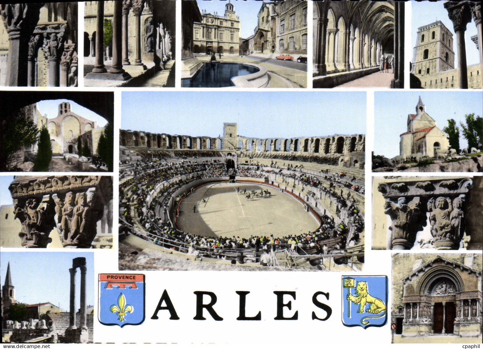 CPM Arles