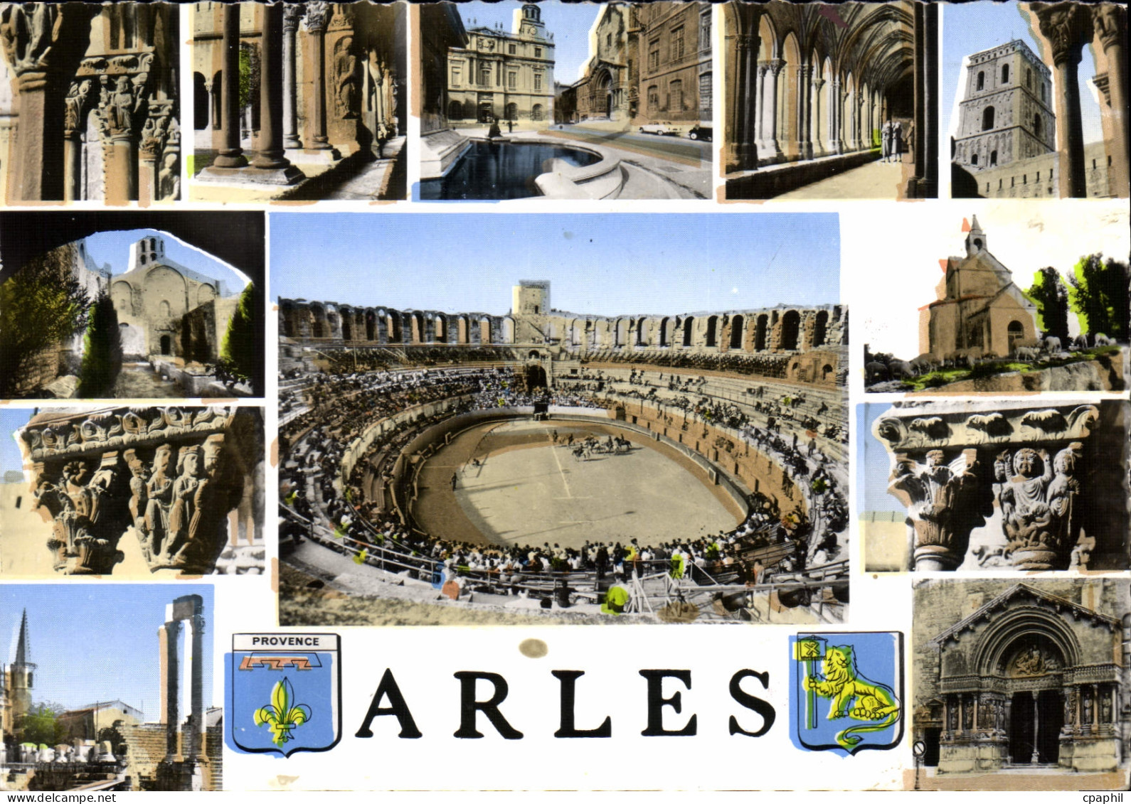 CPM Arles