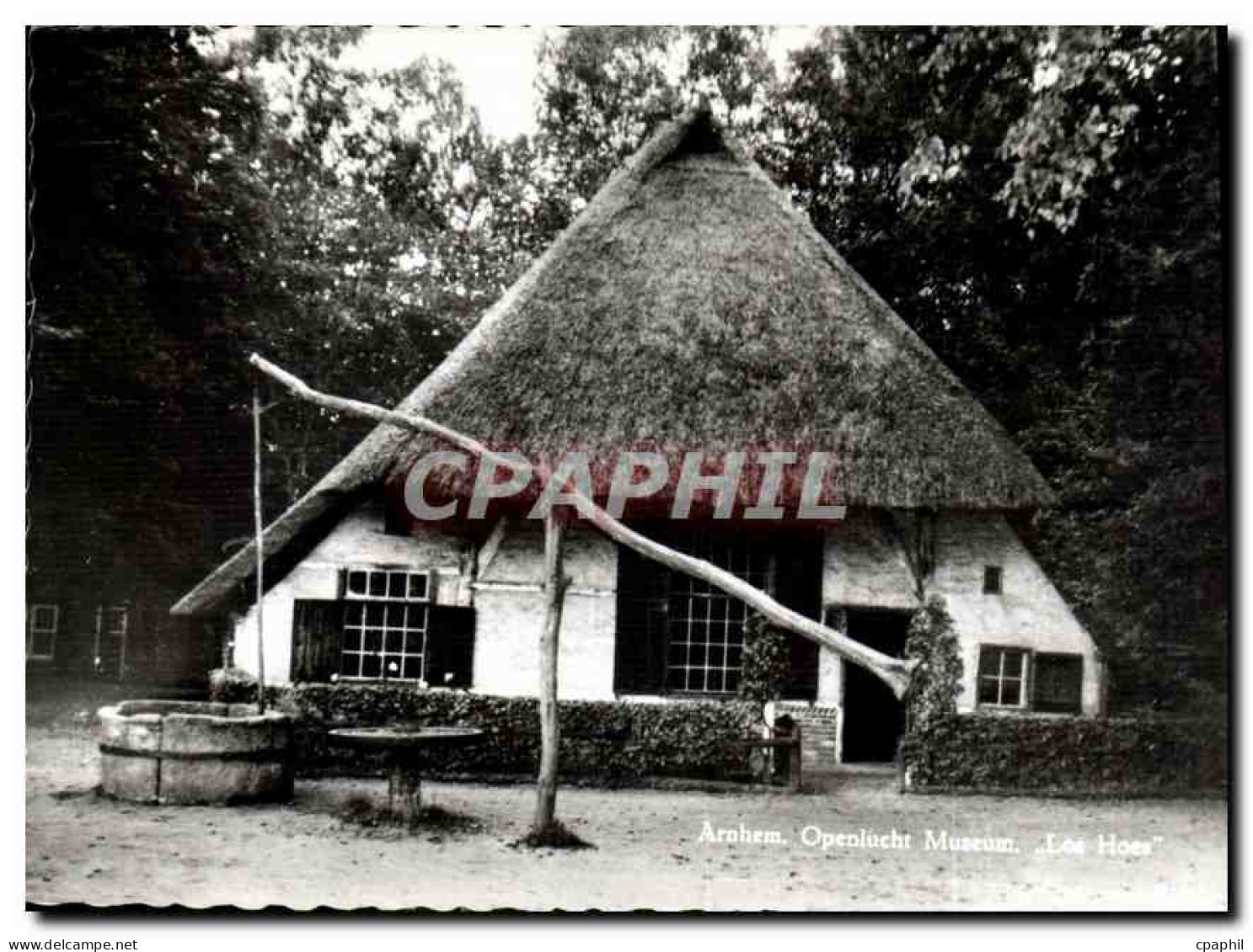 CPM Arnhem Openlucht Museum