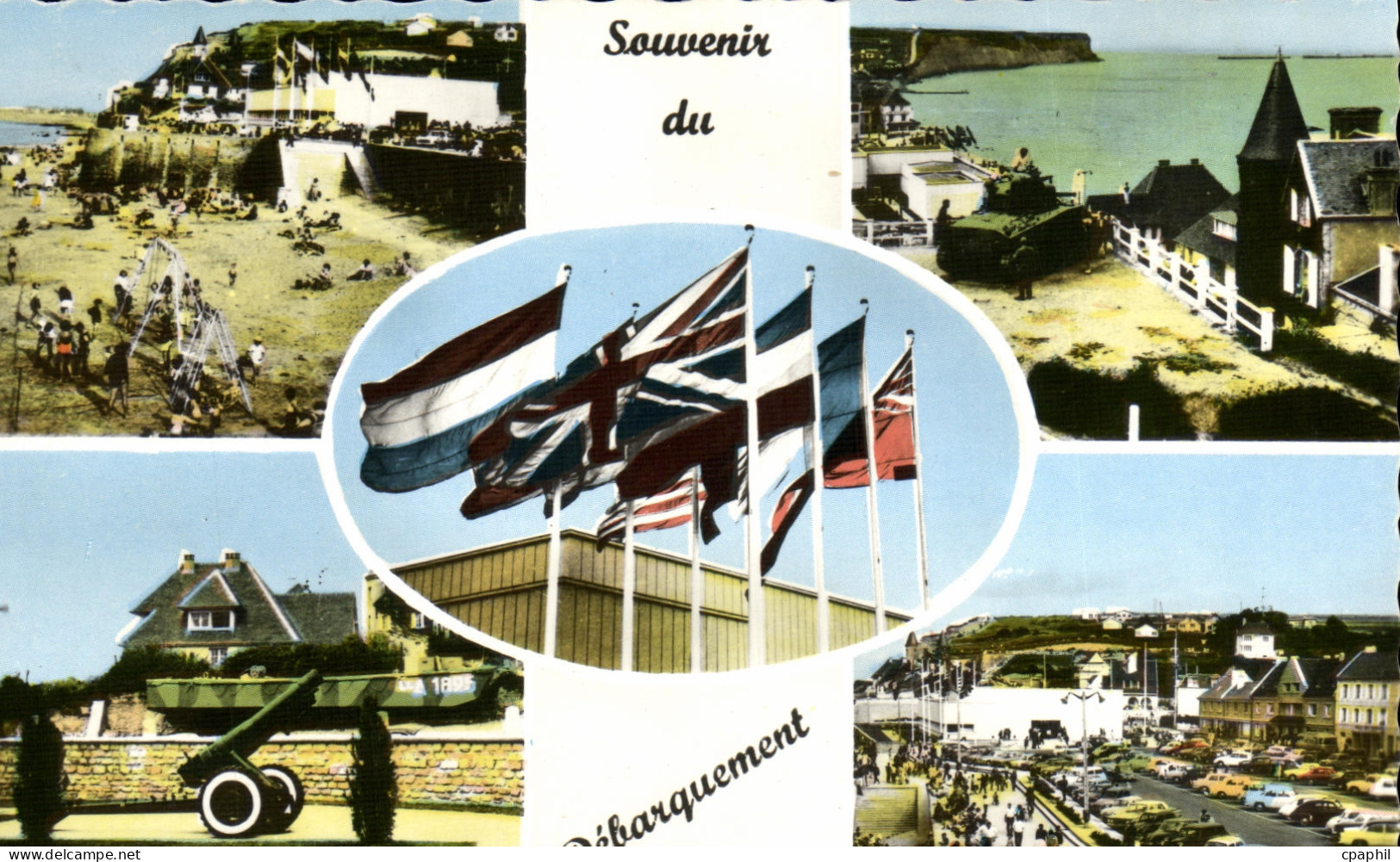CPM Arromanches