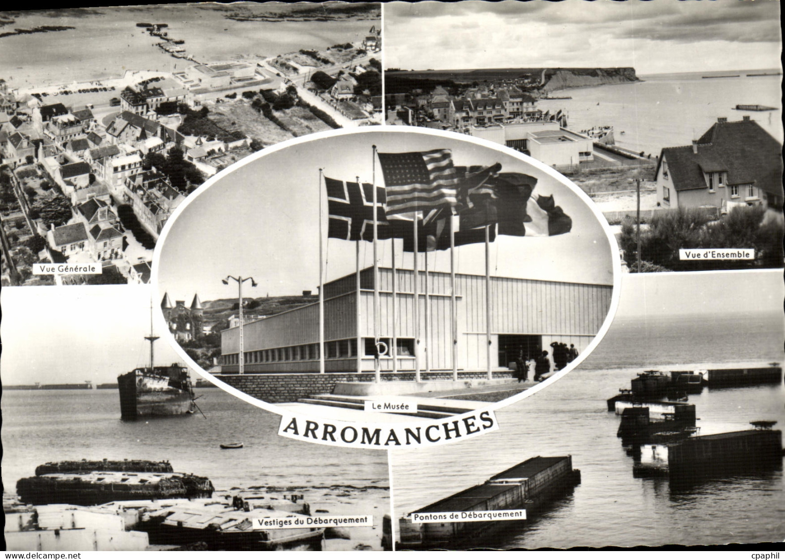 CPM Arromanches
