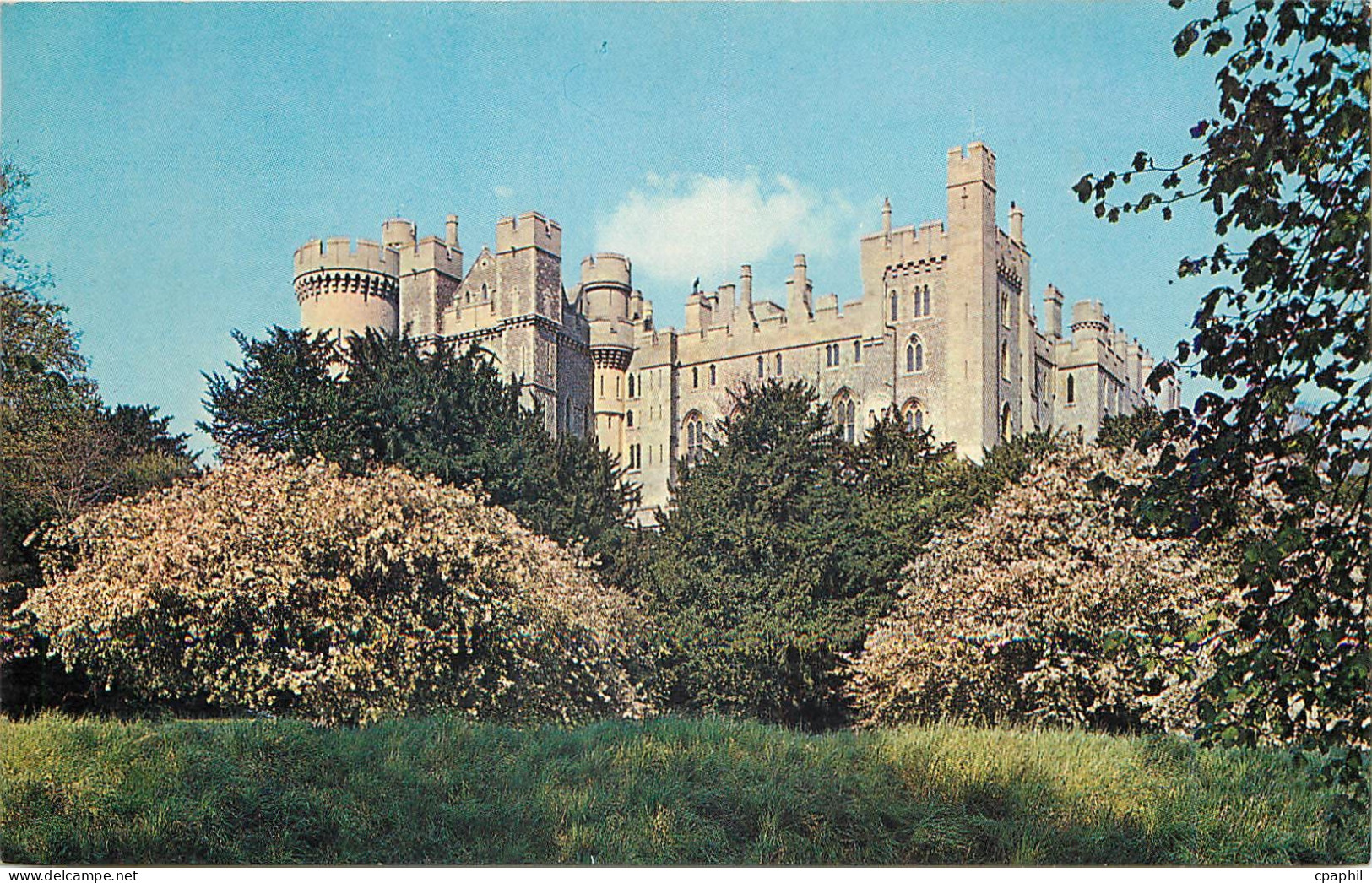 CPM Arundel Castle
