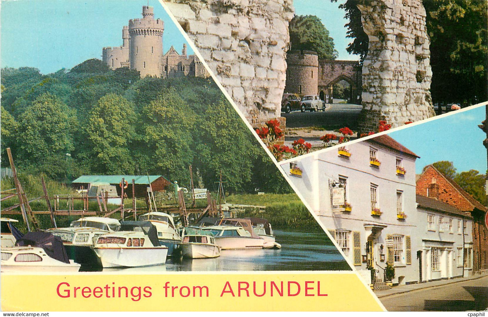 CPM Arundel greetings