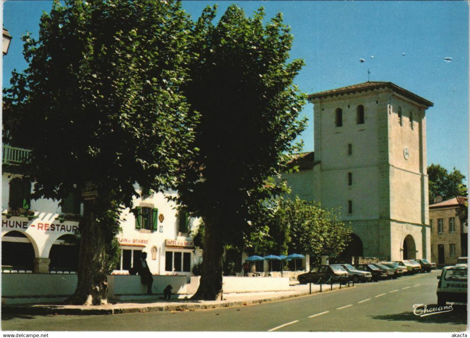 CPM ASCAIN L'Eglise (1167744)