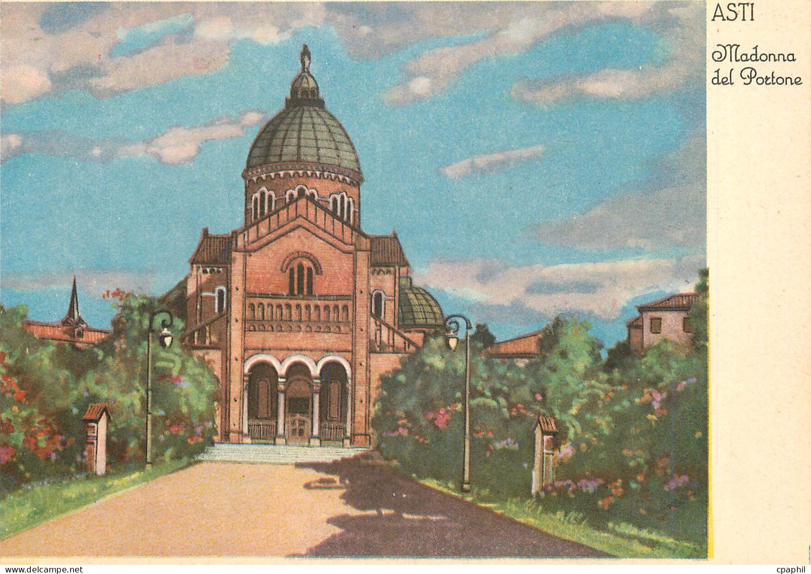 CPM Asti Madonna del Portone