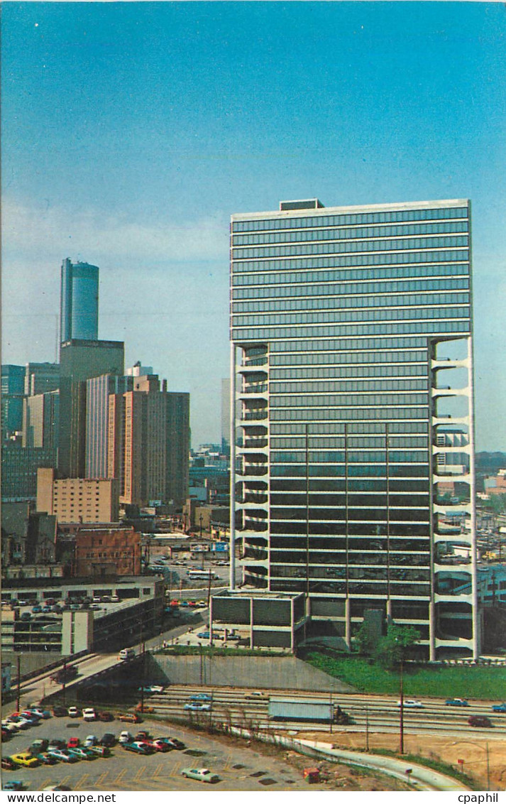 CPM Atlanta Ga The Summit Building