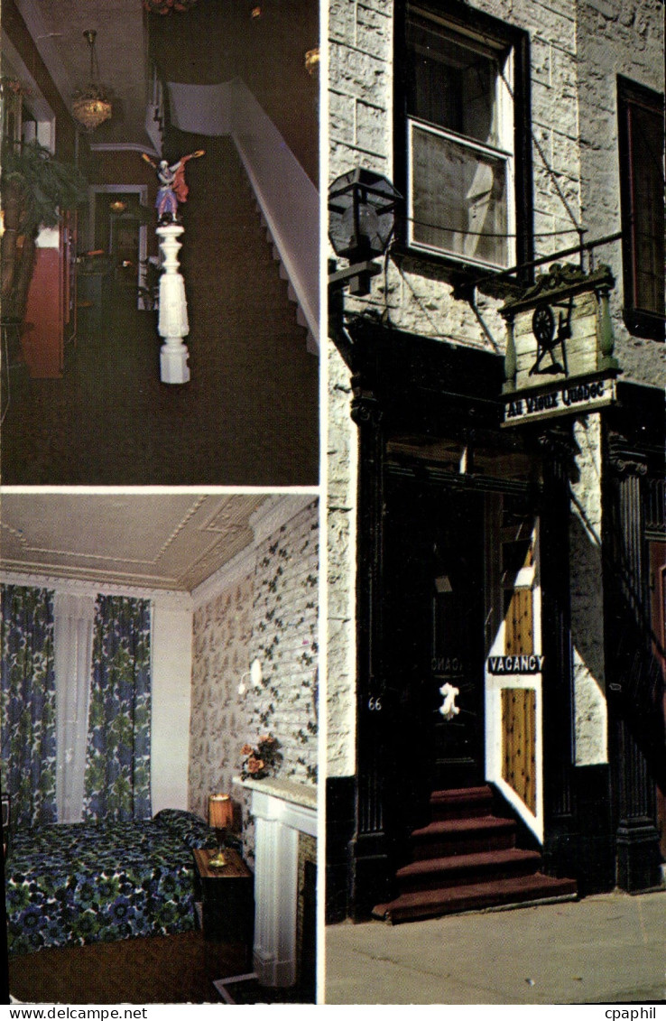 CPM Au Vieux Quebec St Louis