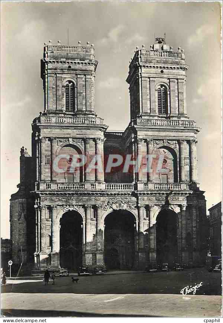 CPM Auch La Basilique Sainte Marie