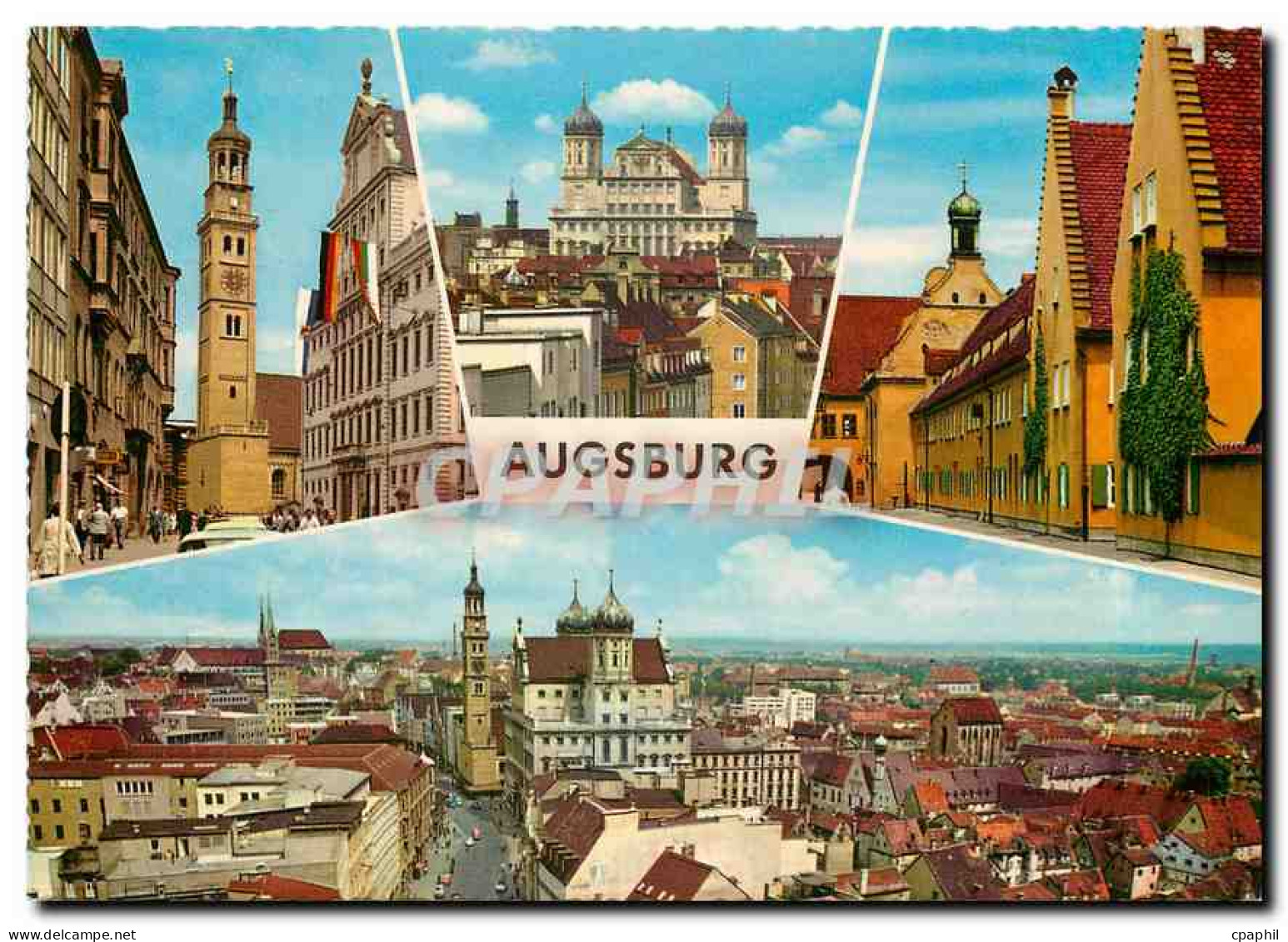 CPM Augsburg