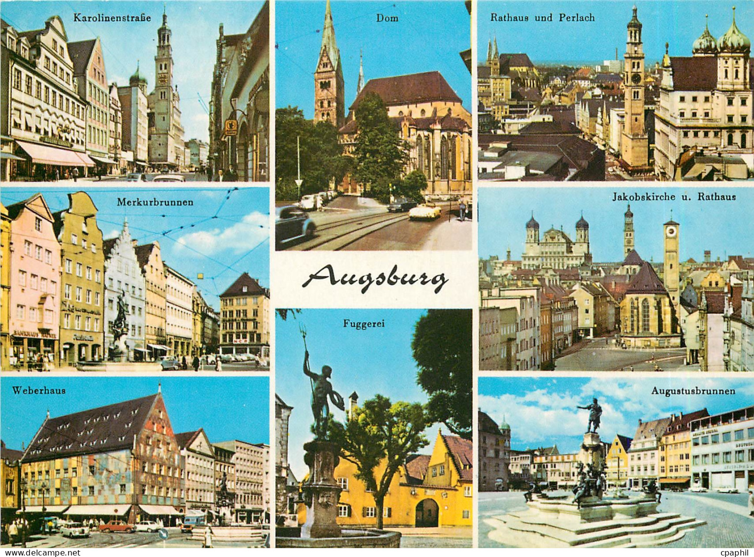 CPM Augsburg