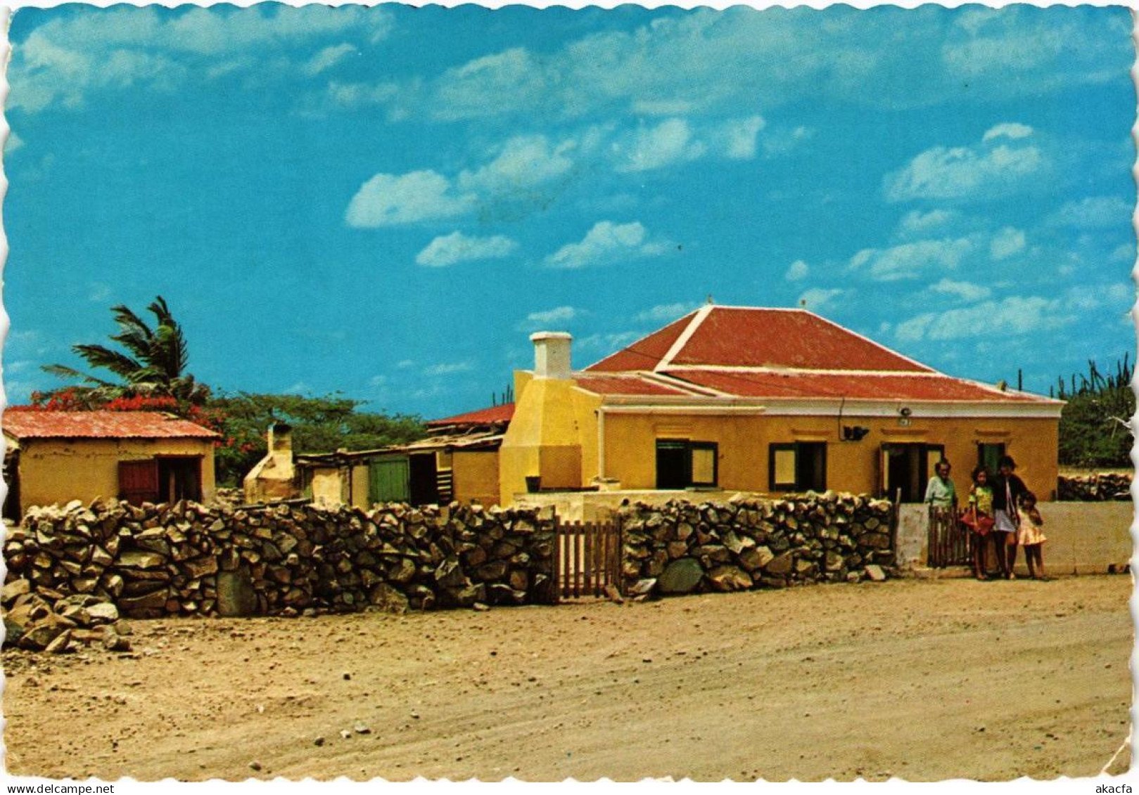 CPM Aurba's “Cunucu” House ARUBA (646029)