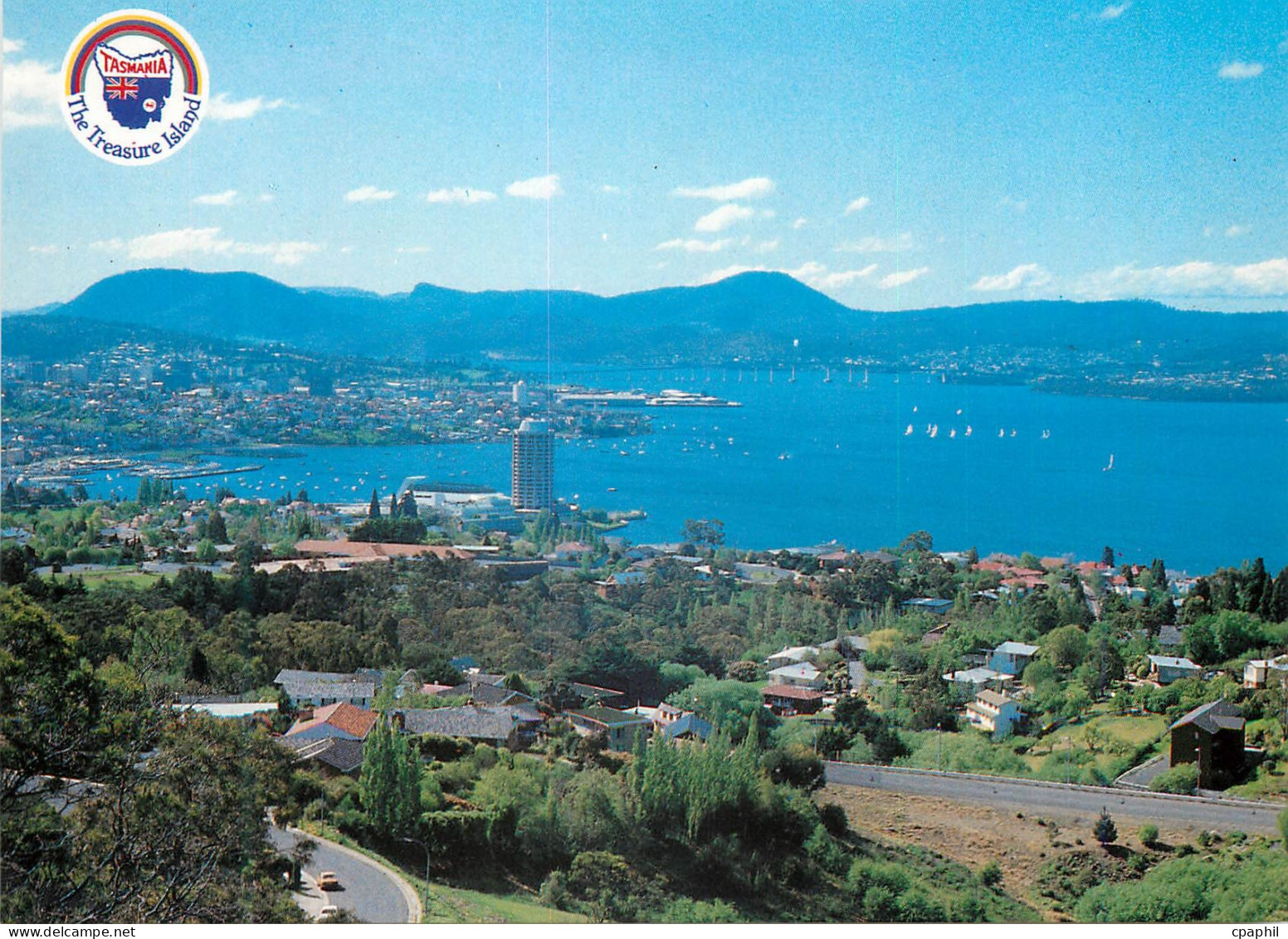 CPM Australia Tasmania Hobart