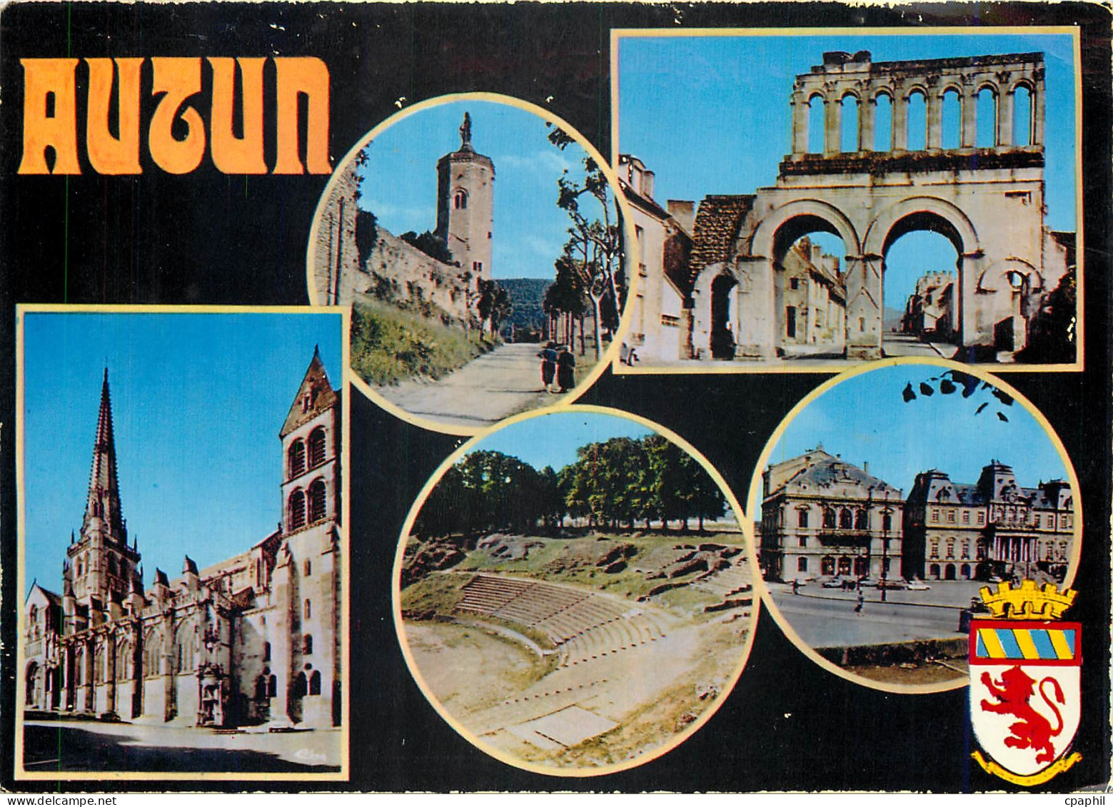 CPM Autun S et L