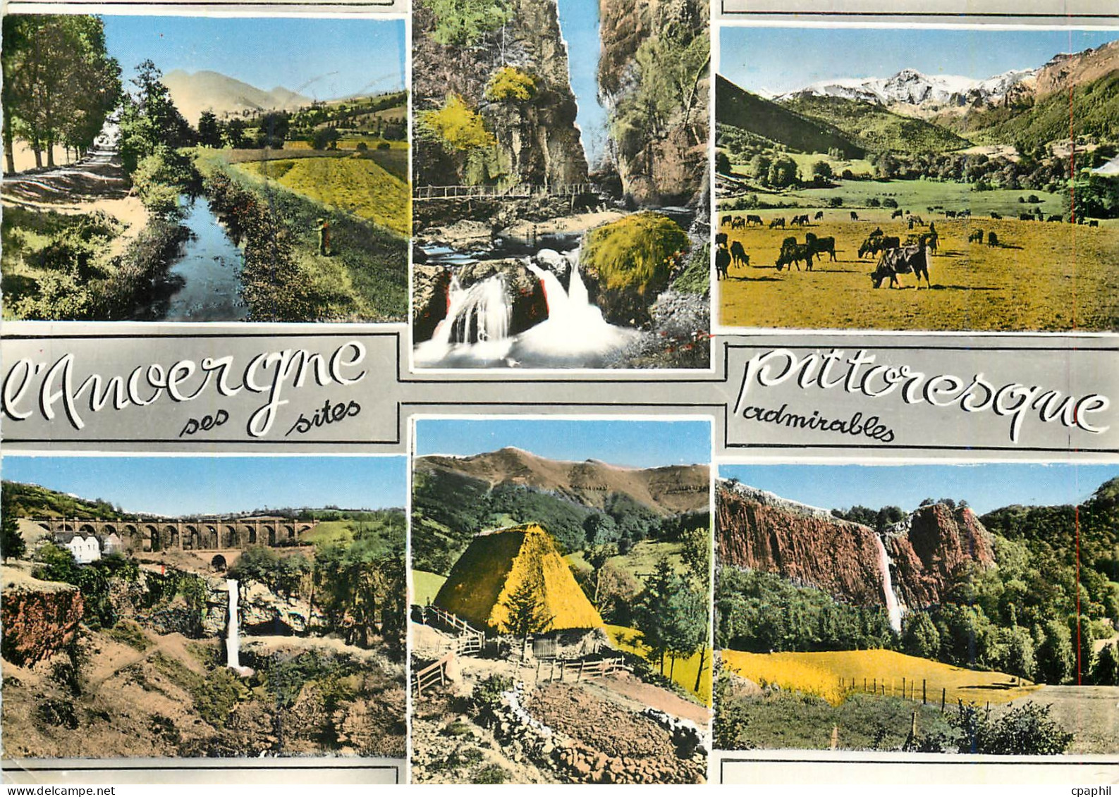 CPM Auvergne