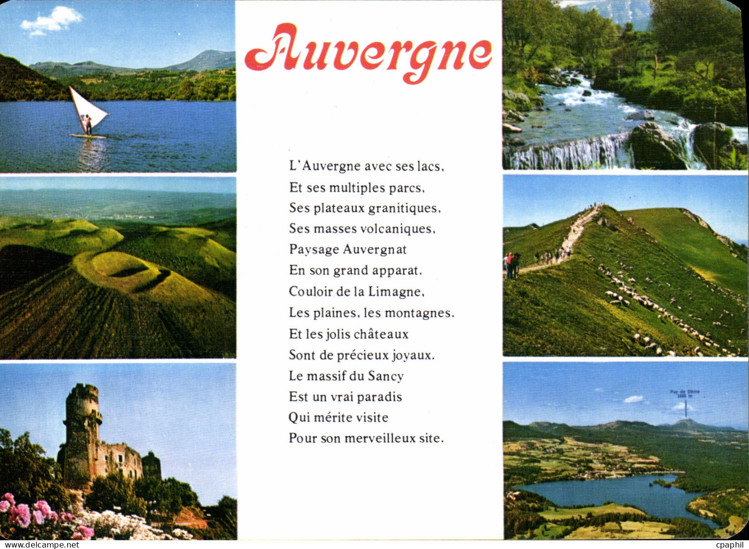 CPM Auvergne
