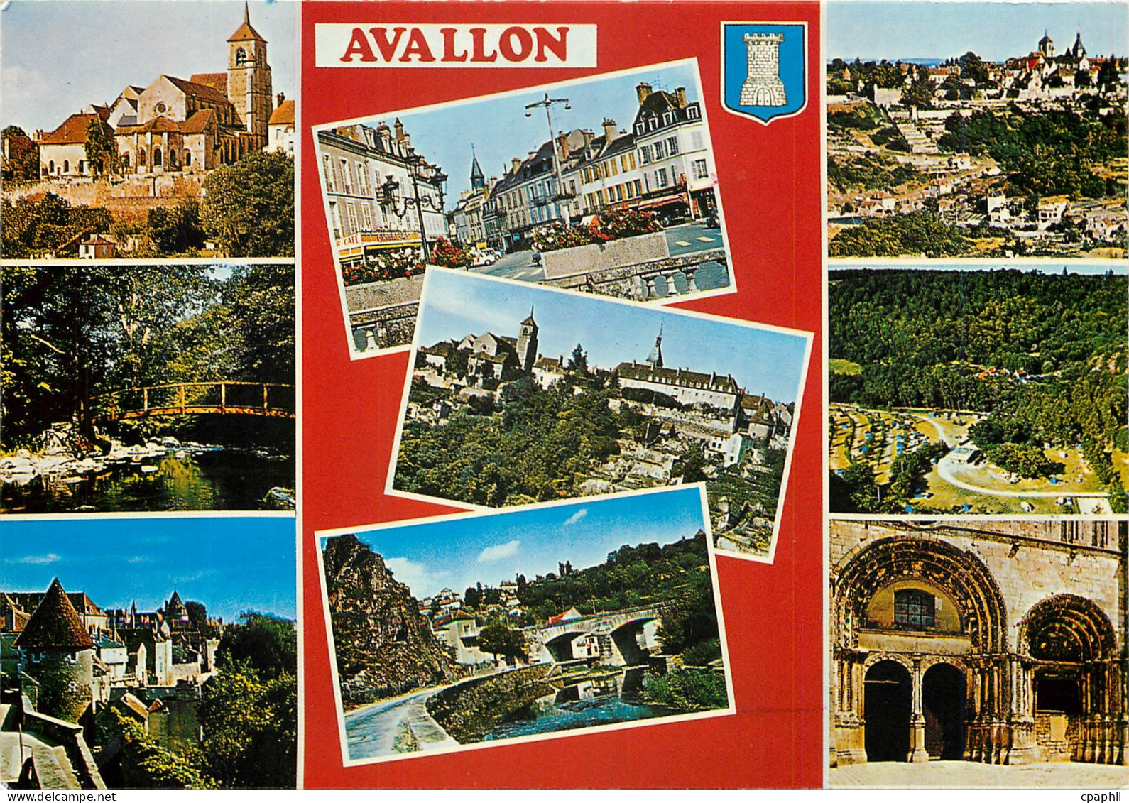 CPM Avallon Yonne