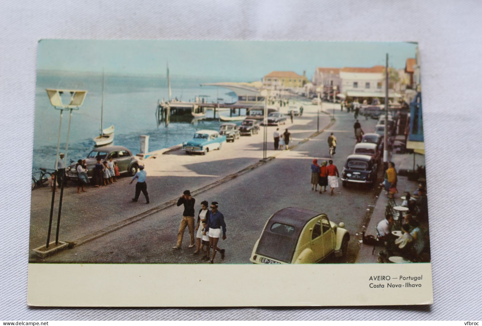 Cpm, Aveiro, exclusivo da papelaria avenida, Portugal