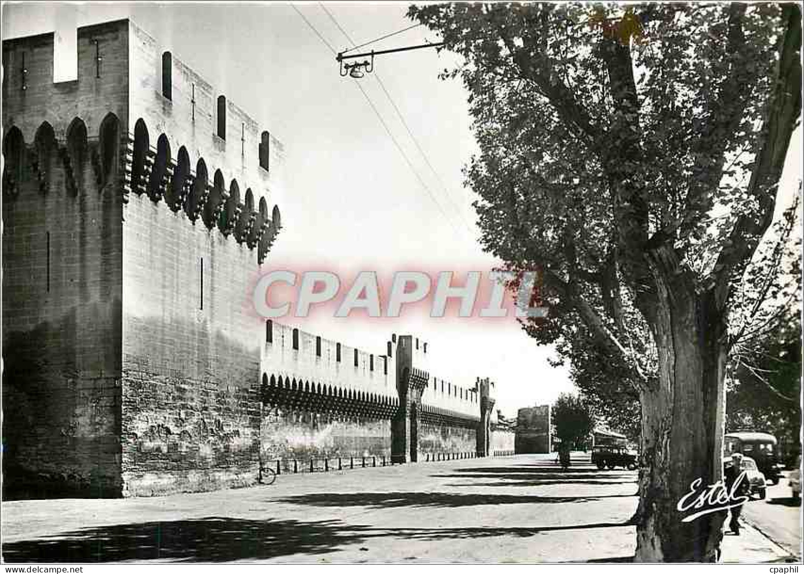 CPM Avignon Les Remparts