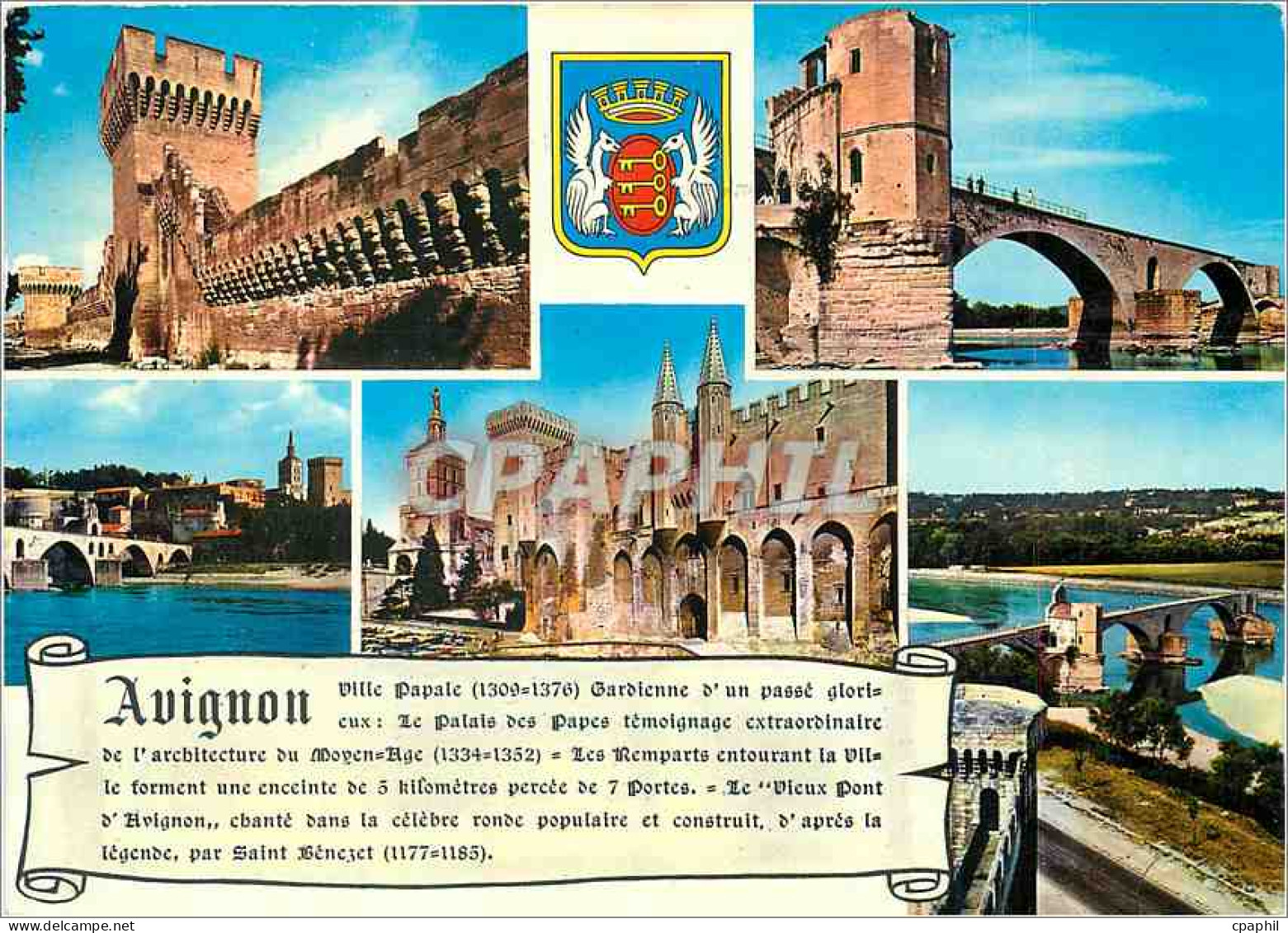CPM Avignon Vaucluse