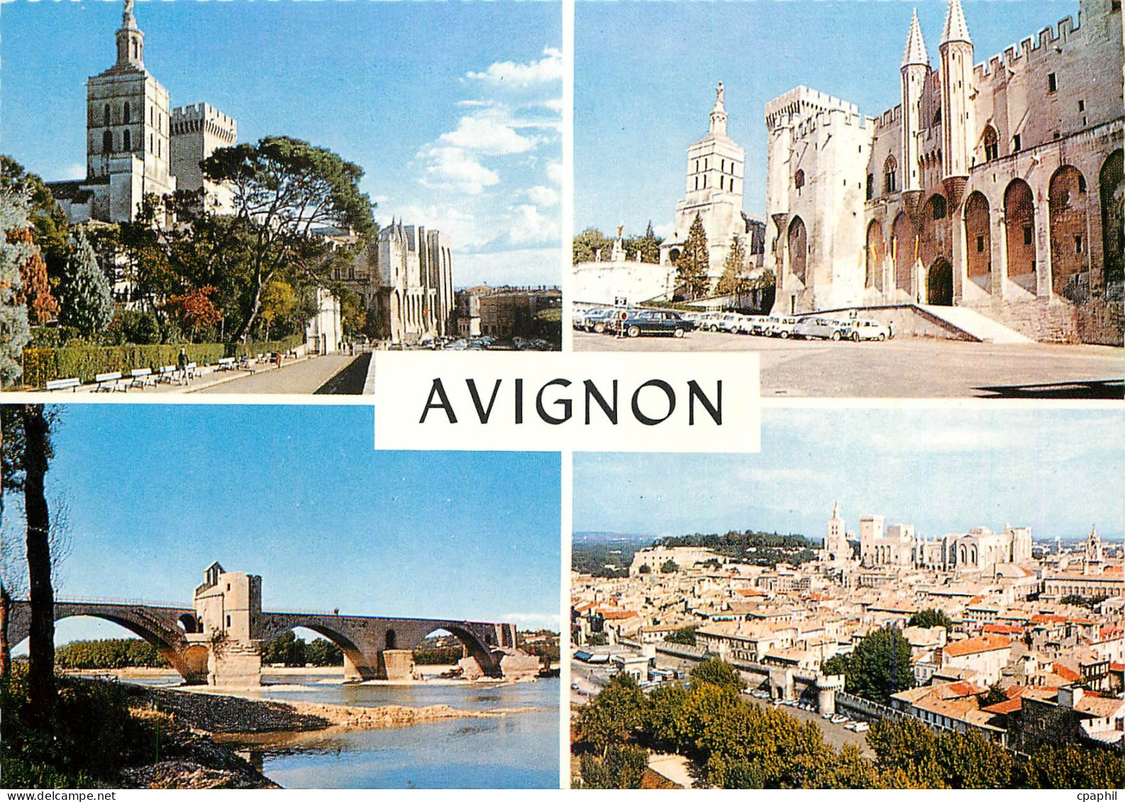 CPM Avignon Vaucluse