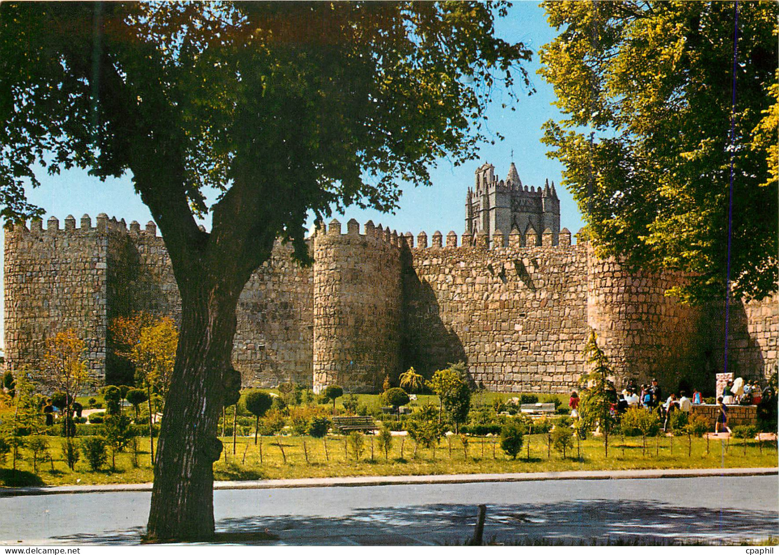 CPM Avila Murailles