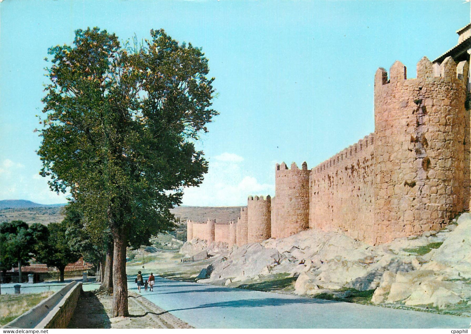 CPM Avila Murailles