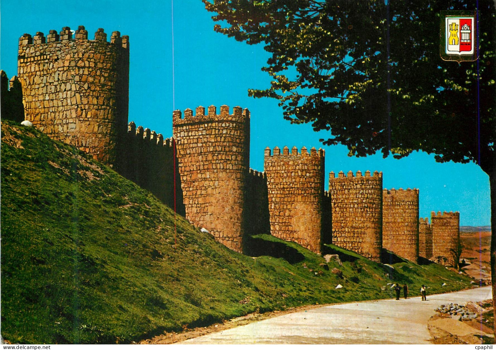 CPM Avila Murailles