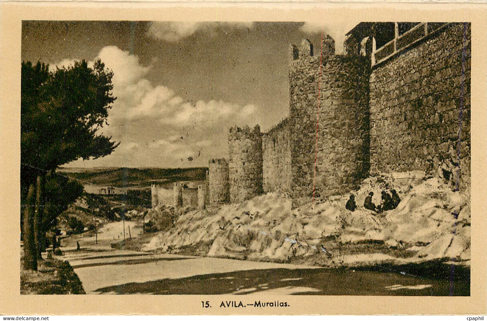 CPM Avila Murallas