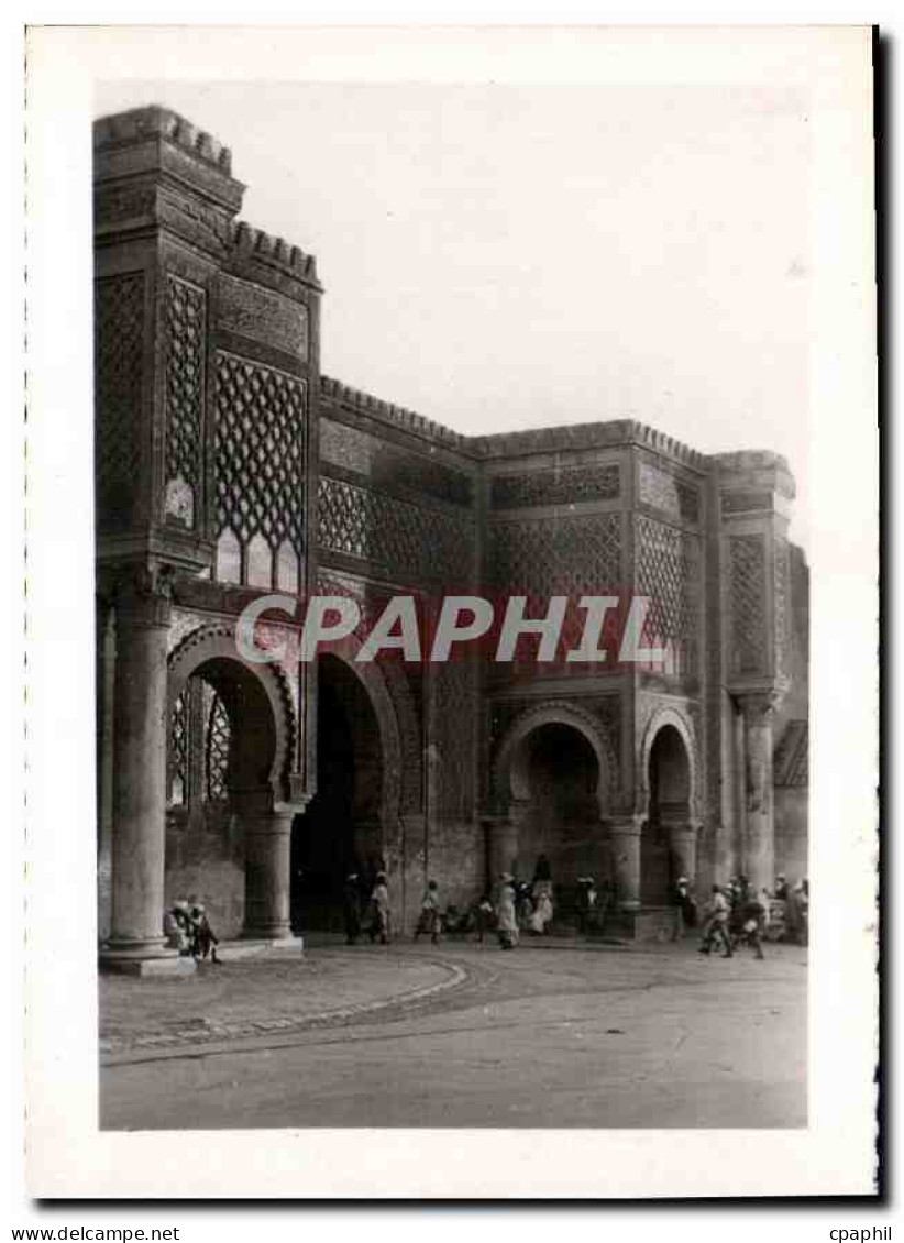CPM Bab Mansour Meknes