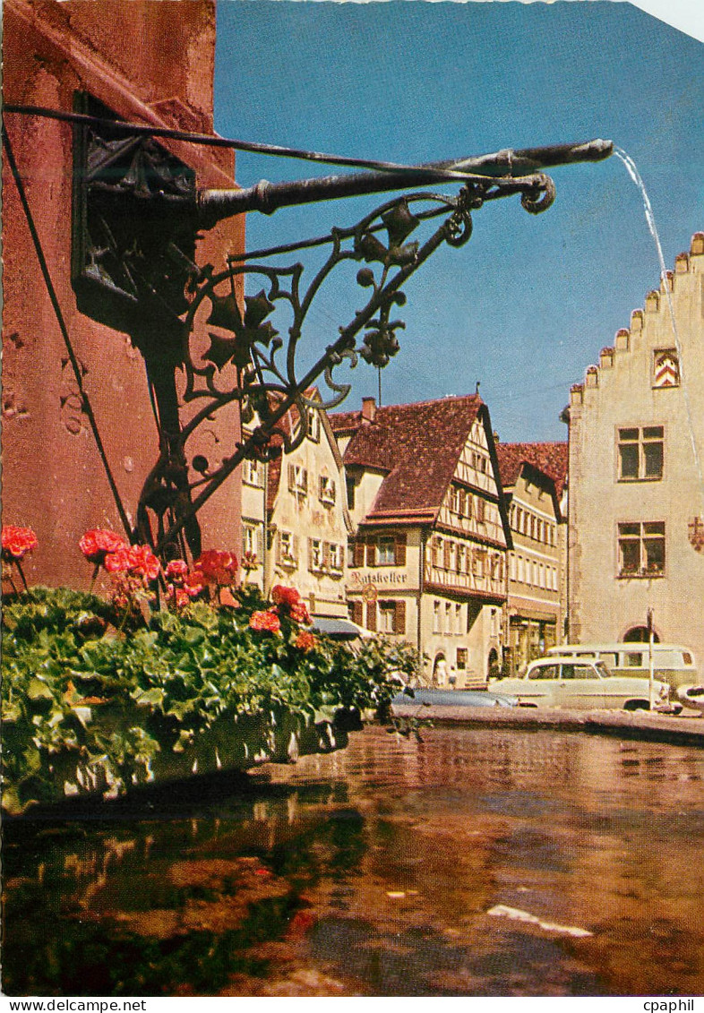 CPM Bad Mergentheim Wurtt