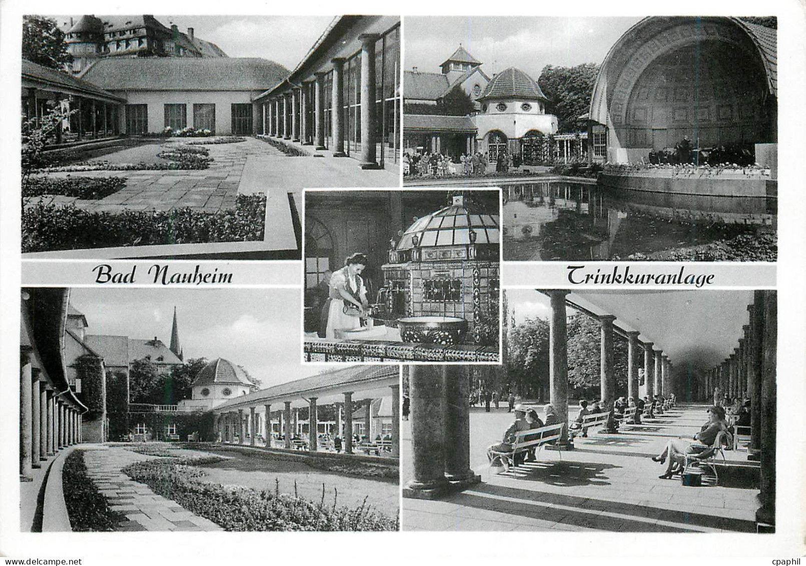 CPM Bad Nauheim Trinkkuranlage