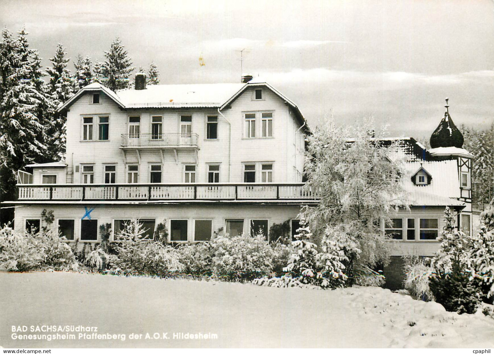 CPM Bad Sachsa GenesungsheimPfaffenberg