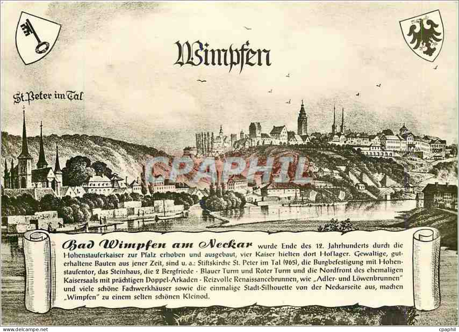 CPM Bad Wimpfen im Tal Und am Berg