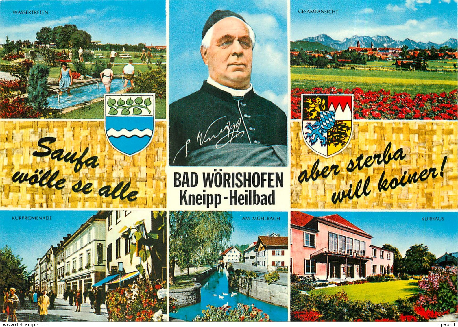 CPM Bad Woerishofen Kneipp-Heilbad