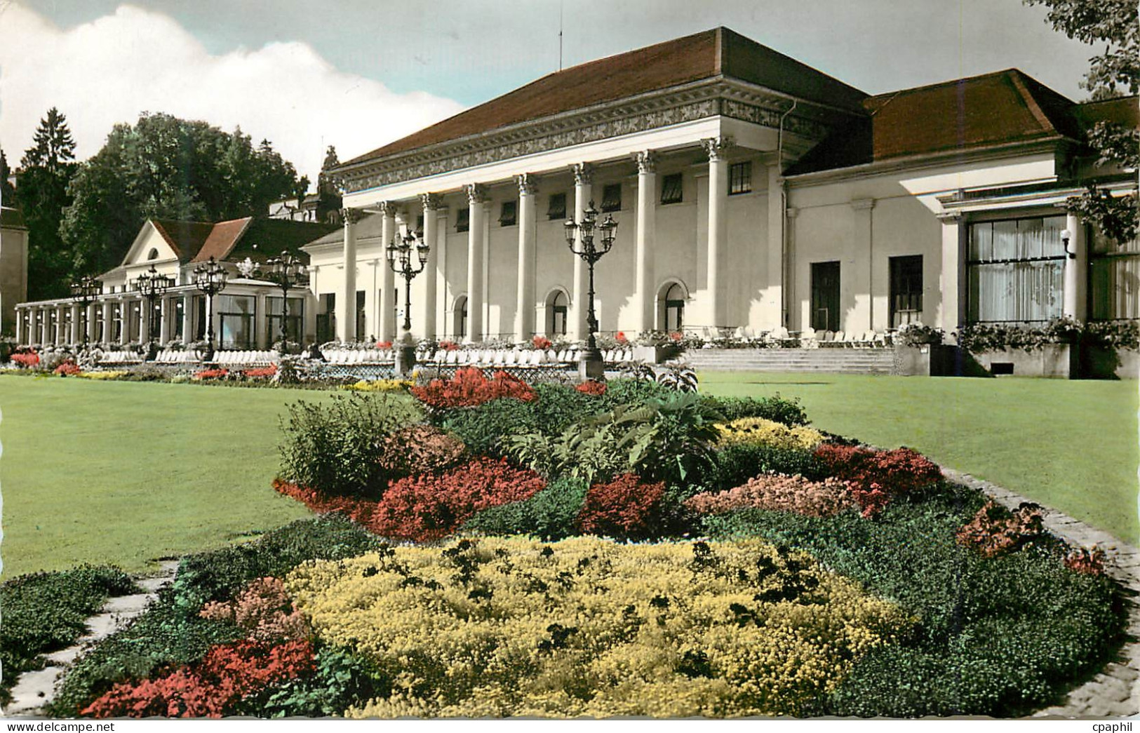 CPM Baden-Baden Kurhaus