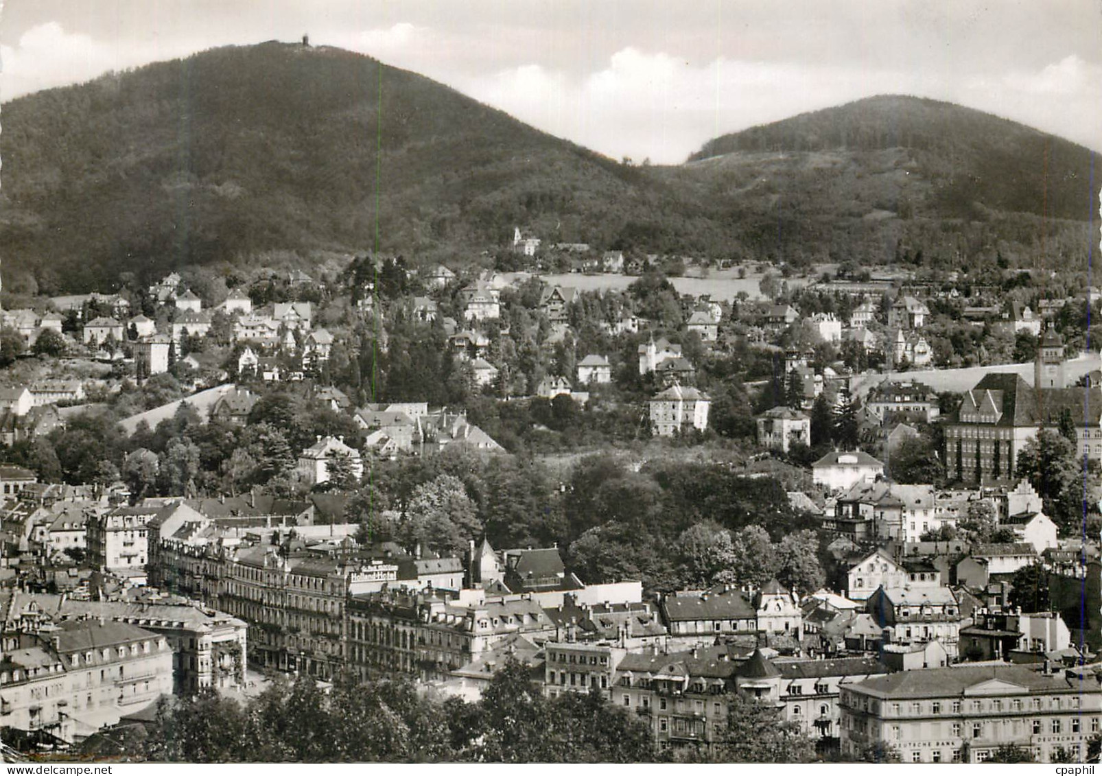 CPM Baden-Baden mit Merkur