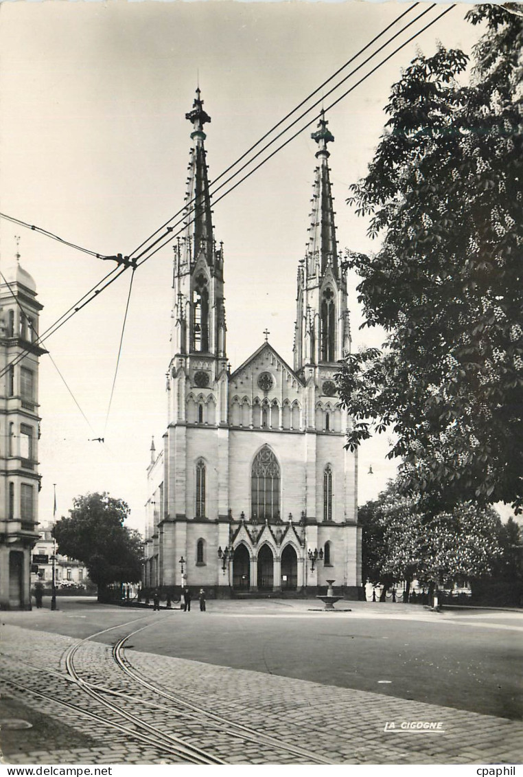 CPM Baden-Baden Temple Protestant