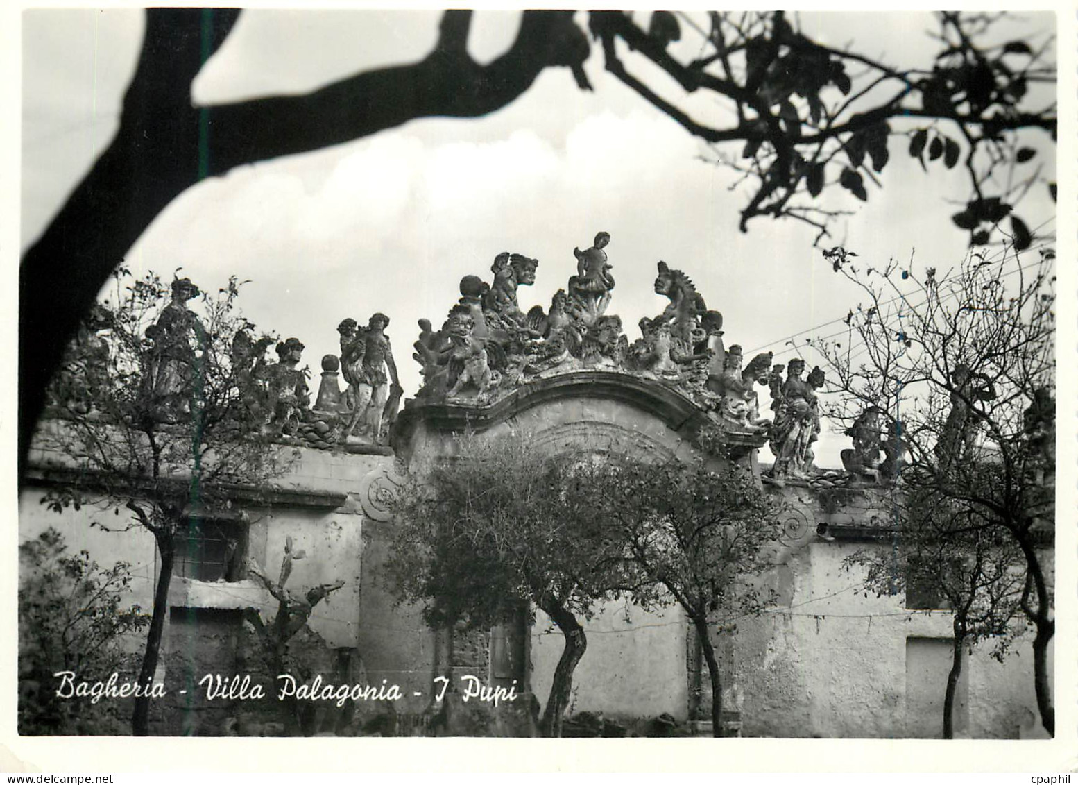 CPM Bagheria - Villa Palagonia - I pupi
