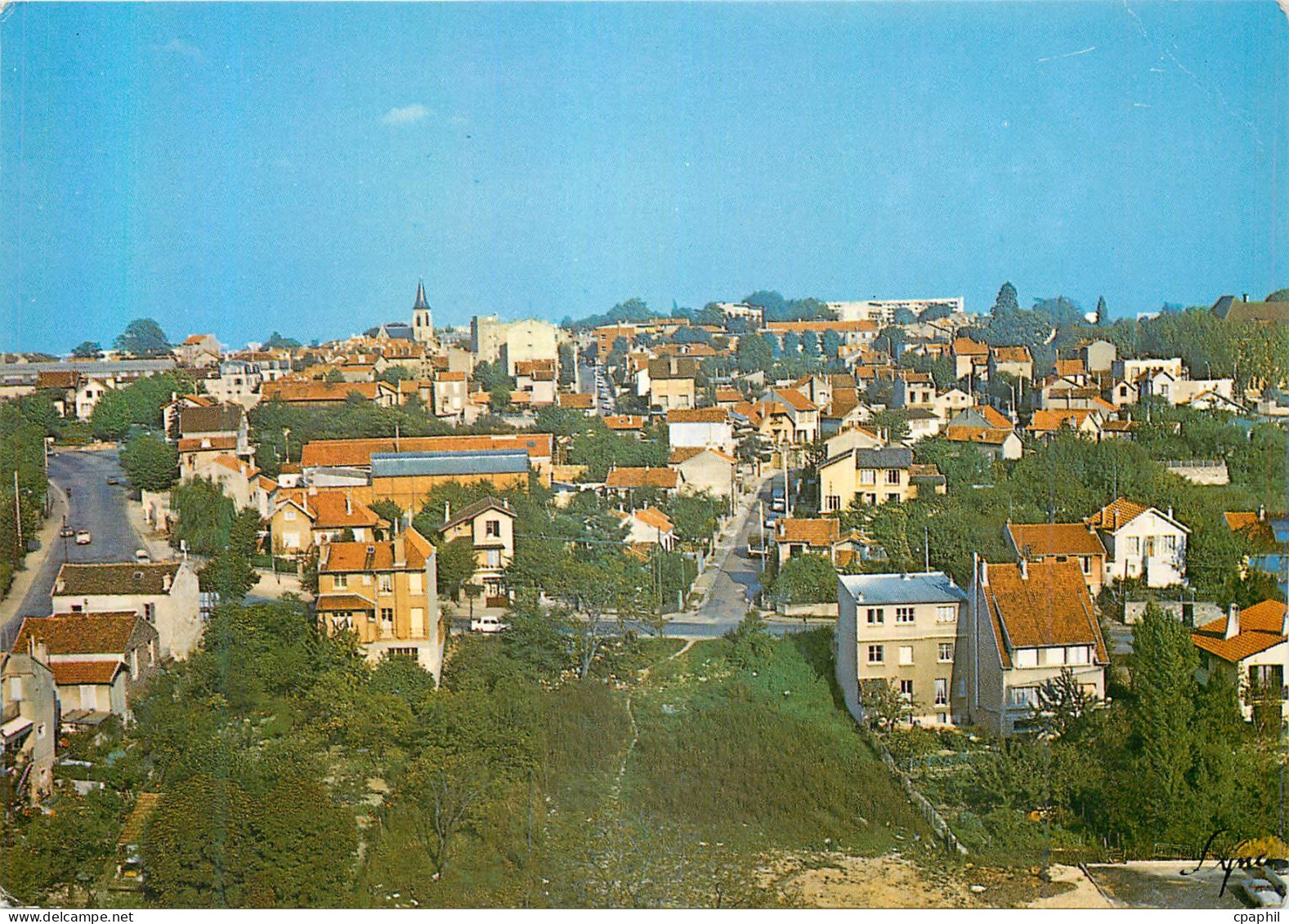 CPM Bagneux (Hauts de Seine) Panorama