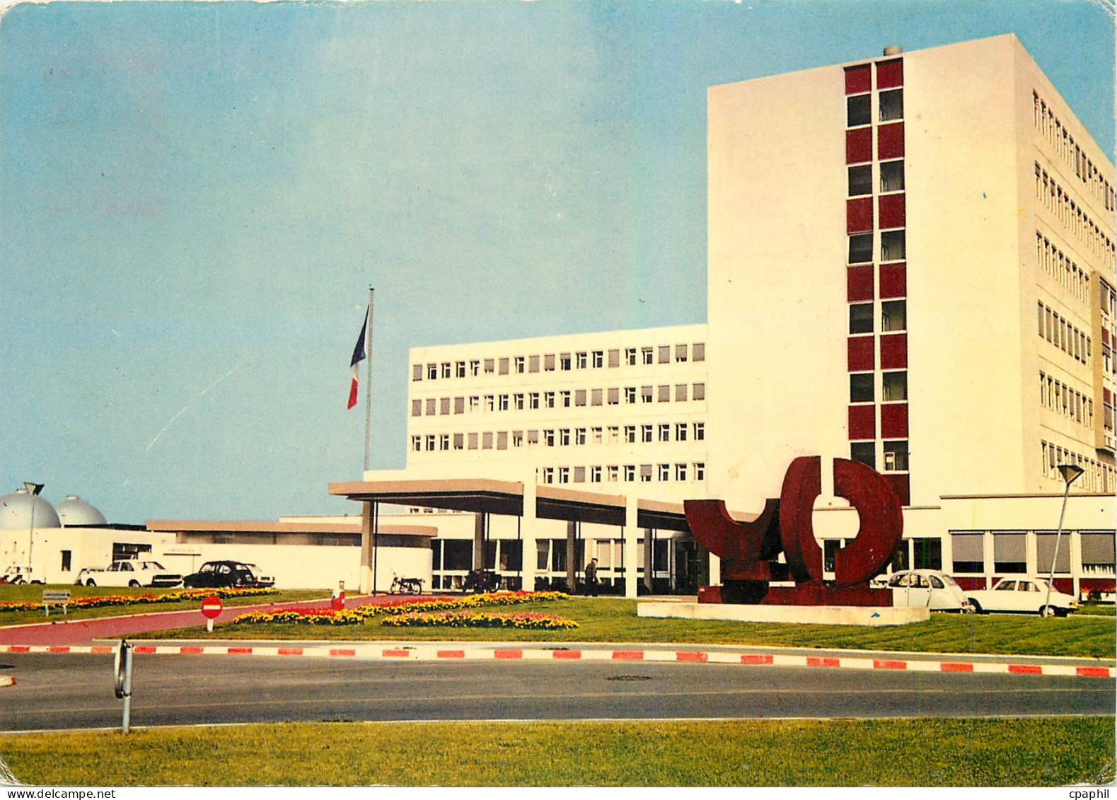 CPM Bagneux l'Eglise