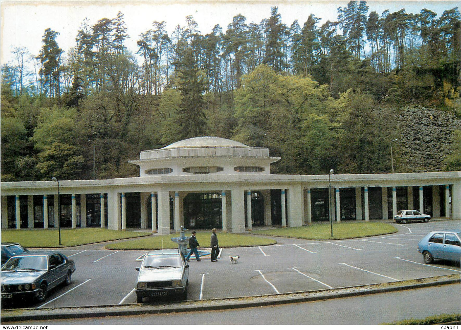 CPM Bagnoles de l'Orne Orne Station thermale