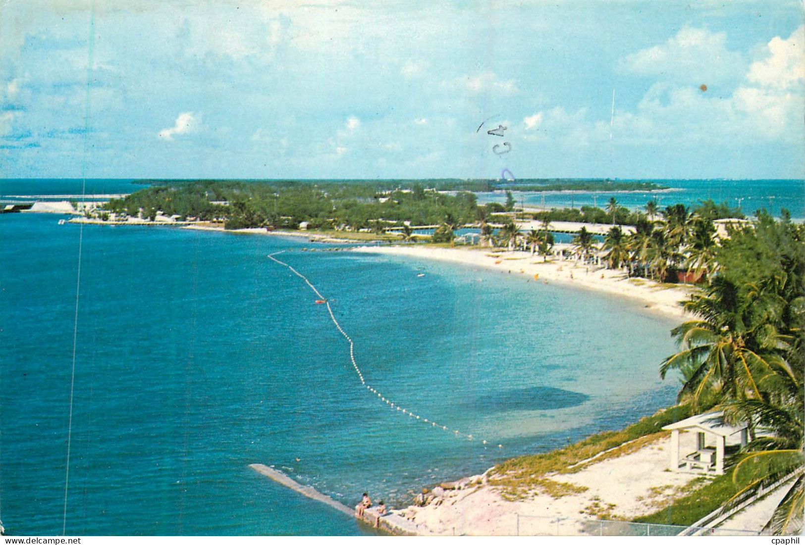 CPM Bahia Honda Park and beach