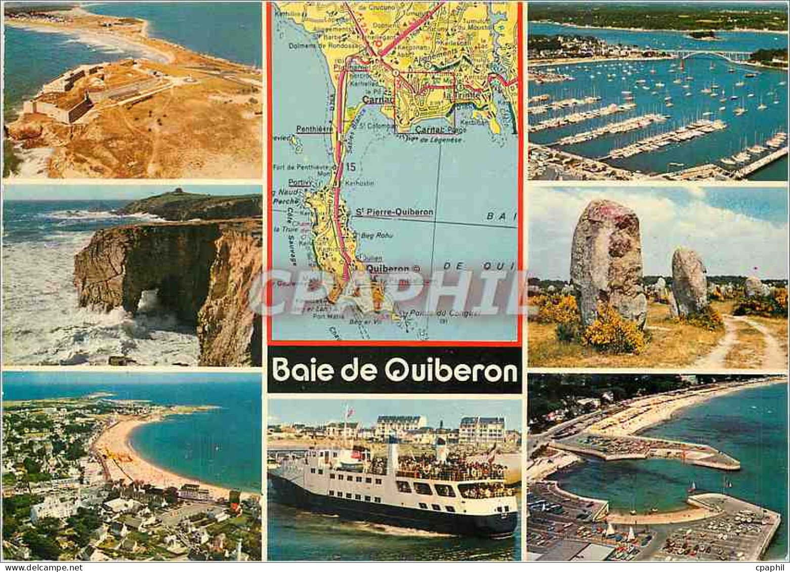 CPM Baie de Quiberon