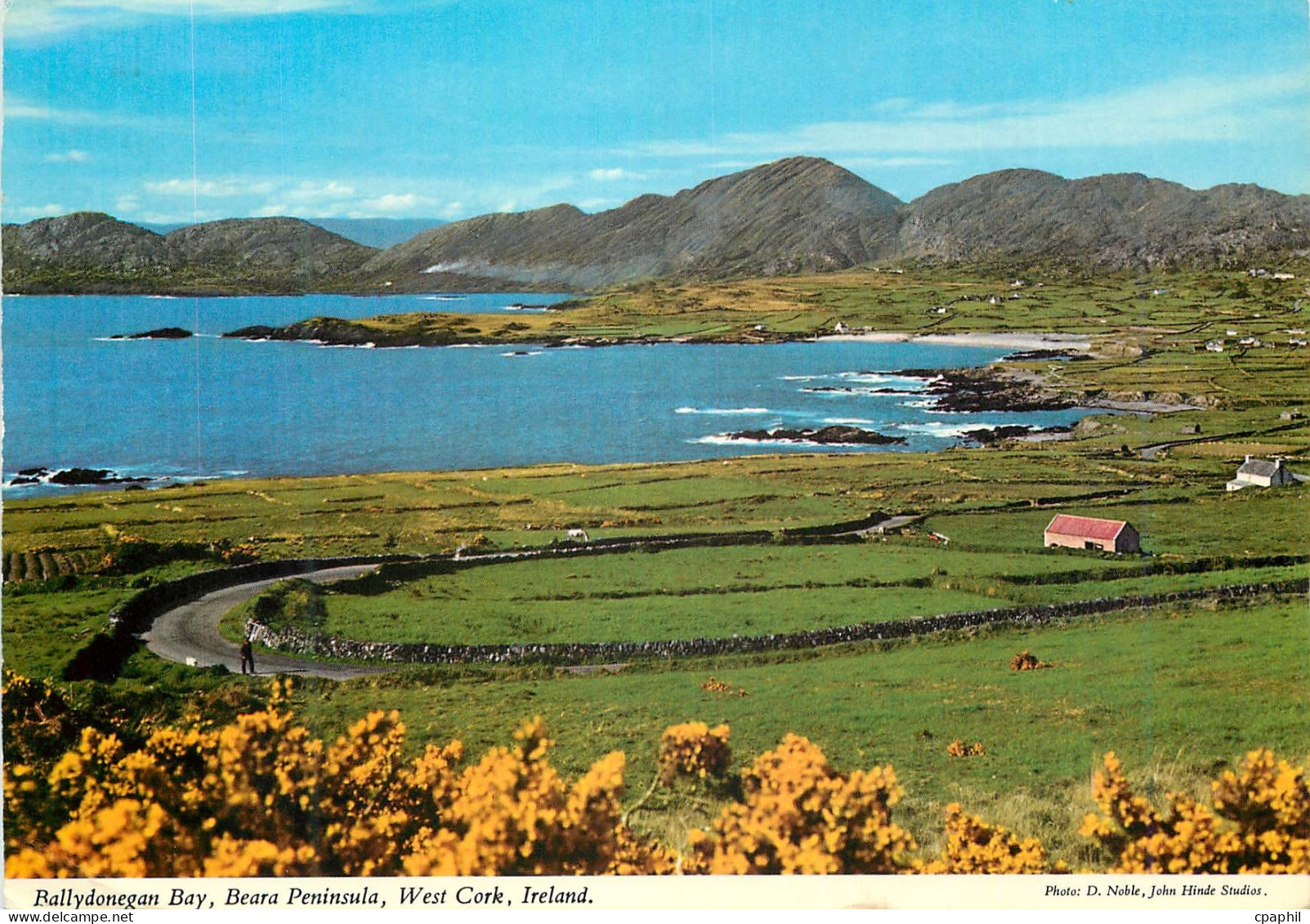 CPM Ballydonegan Bay Beara Peninsula West Cork Ireland