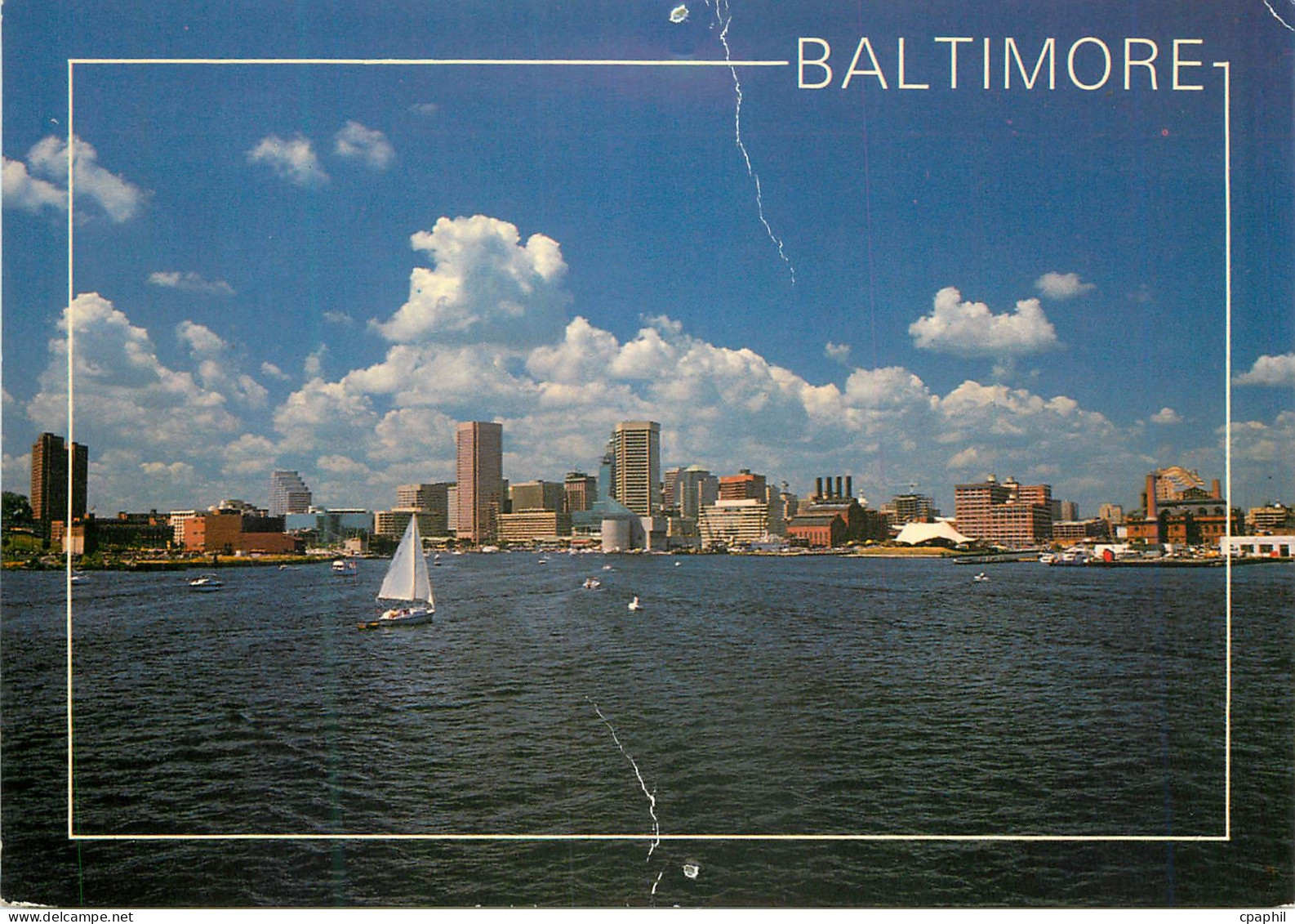 CPM Baltimore Maryland